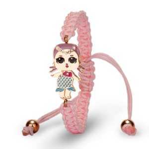 Bracelet Ribbon LOL Merbaby