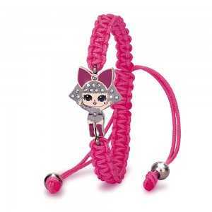 Bracelet Ribbon LOL Diva