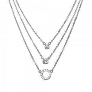 Mail Mastery increase Sterling Silver Necklaces | Oliver Weber Shop | Necklaces