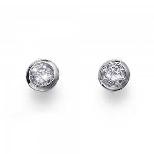 Earring Solitaire S