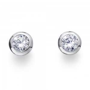 Earring Solitaire